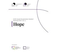ILMS Concept Documentation Standard - Hope (HaS-HOP-CDS-25)