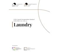 ILMS Concept Documentation Standard - Laundry (HMS-LAU-CDS-25)