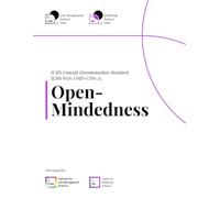 ILMS Concept Documentation Standard - Open-Mindedness (WeS-OMD-CDS-25)