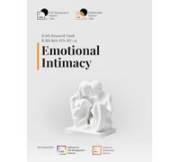 ILMS Research Vault - Emotional Intimacy (ReS-EIN-RV-25)
