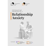 ILMS Research Vault - Relationship Anxiety (ReS-RAN-RV-25)