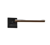Ilo Wall- and Ceiling Lamp Bronze Satin Oluce