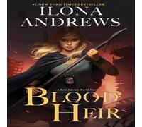 Ilona Andrews Blood Heir Paperback Book Ilona Andrews Multicolor