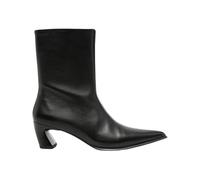 Ilona Ankle Boots - female - Vagabond Shoemakers - Heeled Boots - Black - 5 UK - Shoes 5 UK