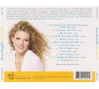 ILONA KNOPFLER - LIVE THE LIFE NEW CD