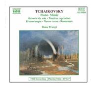 Ilona Prunyi - Tchaikovsky: Piano Music