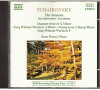 Ilona Prunyi - Tchaikovsky: The Seasons