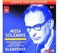 Ilona Steingruber - Beethoven: Missa Solemnis