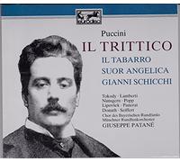 Ilona Tokody - Il Trittico: Il Tabarro/ Suor Angelica/ Gianni Schicchi
