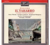 Ilona Tokody - Puccini: il trittico