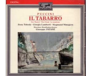 Ilona Tokody - Puccini: il trittico
