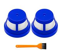 ilovelife 2 Pcs HEPA Replacement Filter for Eufy HomeVac H11 & H11 Pure & H20 Cordless Handheld Vacuum Cleaner