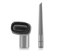 ilovelife Dust Brush and Crevice Tool Compatible with Shark Navigator Lift-Away Vacuum Cleaner Models NV350, NV352, NV355, NV356E, Compare to Part No.112FFJ