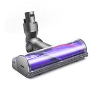 ilovelife Quick-Release Motorhead Cleaner for Dyson V6 DC58 DC59 DC62 DC72 DC74 Vacuums Animal Absolute Models Cleaner Head Replacement Part Electric Head for Hardwood Floor Carpets SV04 SV06 SV09