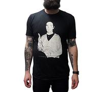 iLP Mens Public Image Ltd Officially Licensed T Shirts (Large, Peace)