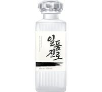 Ilpoom JINRO Premium Korean Soju Liqueur Drinks 375ml 25% Alc./Vol