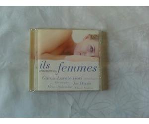 Ils Chantent Les Femmes