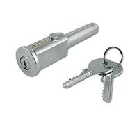 ILS FDM007-1 Round Face Bullet Lock