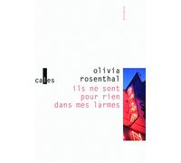 Ils ne sont pour rien dans mes larmes