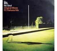ILS - No Soul [12" VINYL]