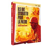 Ils Ont combattu pour la Patrie [Combo Blu-Ray + DVD-Édition Limitée]