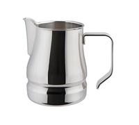 Ilsa Barista Evolution Milk jug, 350 ml, Stainless Steel