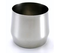 Ilsa Bird Holder, Stainless Steel 18/10, Height 9 cm, Diameter 10 cm