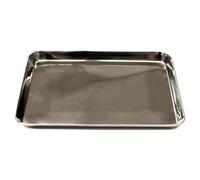 ILSA Display Tray, Stainless Steel, 29X22 Cm