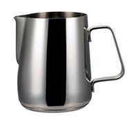 Ilsa Easy Milk Frother 8 Cups Glossy Chrome