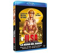 Ilsa, Harem Keeper of the Oil Sheiks (1976) ( Harem Keeper of the Oil Sheiks ) (Blu-Ray)