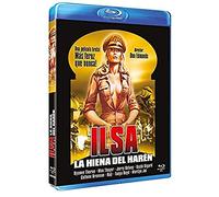 Ilsa, Harem Keeper of the Oil Sheiks (1976) ( Harem Keeper of the Oil Sheiks ) [ Blu-Ray, Reg.A/B/C Import - Spain ]
