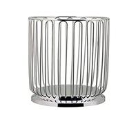 Ilsa S.R.L. 11840100ICV Bread Stick Holder, Stainless Steel, Grey