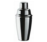 Ilsa Shaker Professional with Built-in Filter 230 cc in Stainless Steel