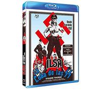 Ilsa, She Wolf of the SS (1975) [ Blu-Ray, Reg.A/B/C Import - Spain ]