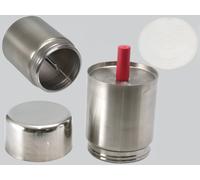 Ilsa Stainless Steel Cocoa Shaker (decorspargi)