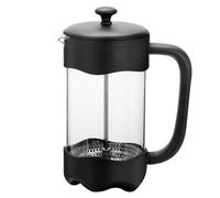 Ilsa Tea and Coffee Infuser 600ml Borosilicate Glass Steel Plastic Stand