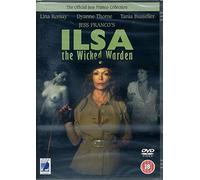 Ilsa The Wicked Warden [DVD]