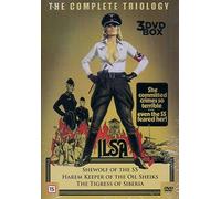 Ilsa Trilogy Box (DVD)