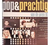 ILSE DELANGE, ANOUK, TRIJNTJE OOSTERHUIS - POP en PRACHTIG van de jaren 90 (2cd)