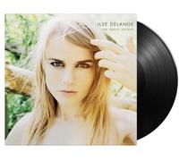 Ilse DeLange - Great Escape - 180-Gram Black Vinyl [New Vinyl LP] Black, 180 Gra