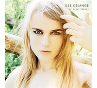 ILSE DELANGE - GREAT ESCAPE - New CD - 36 - M1111z