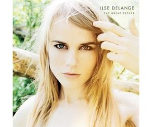 ILSE DELANGE "THE GREAT ESCAPE" CD NEW