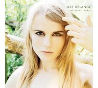 Ilse Delange The Great Escape (Vinyl) 12" Album (US IMPORT)