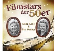 Ilse & Heidi Kabel Werner - Filmstars der 50er