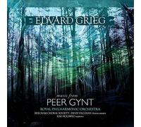 ILSE HOLLWEG - MUSIC FROM PEER GYNT VINYL LP NEW GRIEG,EDVARD