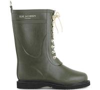 Ilse Jacobsen 3/4 RUB15 Women's Wellington Boots, Army, 6.5 UK