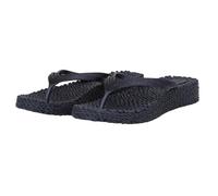 Ilse Jacobsen HORNBAEK Women's Cheerful 13 Wedge Flip Flop, Indigo, 4.5 UK
