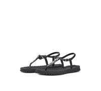 Ilse Jacobsen Cheerful Ankle Glitter Sandals Women - 41
