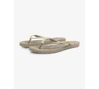Ilse Jacobsen Cheerful Glitter Womens Flip Flops - Atmosphere 149 - Atmosphere 149 - UK6 EU39 US8
