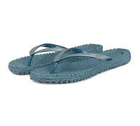 ILSE JACOBSEN Damen Glitzer Flip Flop, Women's Flip Flops | Lightweight and flexible, massage effect, glitter, comfortable to wear